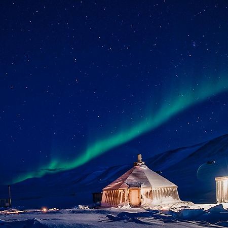 Funken Lodge Longyearbyen Exterior photo
